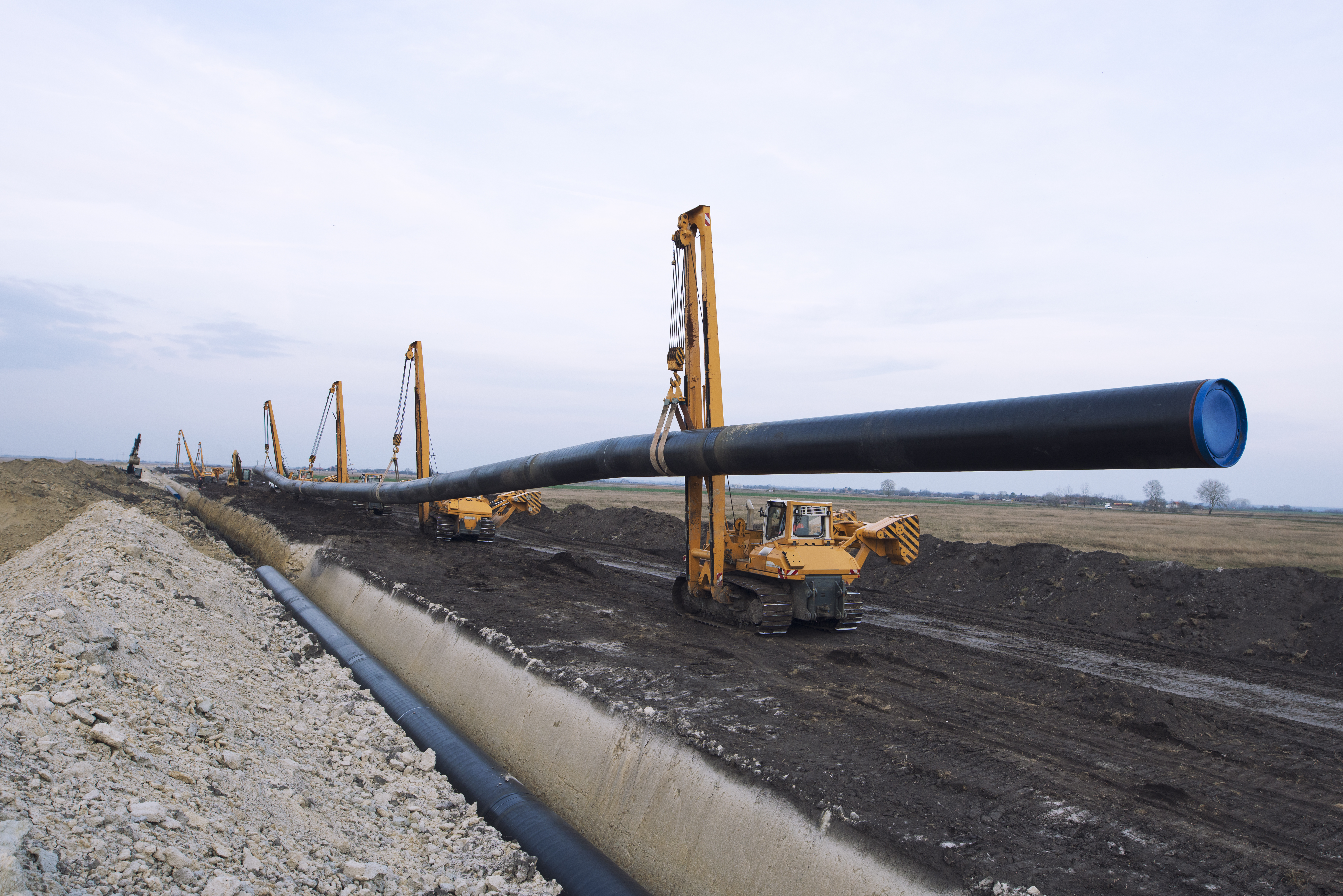 Pipeline Systems